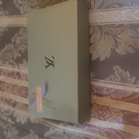 Louis Vuitton HP new Emile long wallet boxed card gorgeous π Lowered Special - Picture 7 of 15